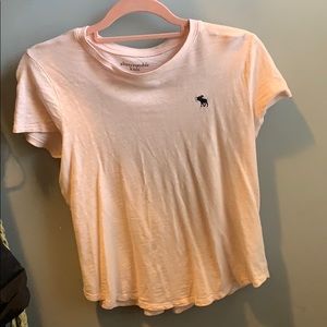 Abercrombie kids tee